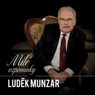 Luděk Munzar – Milé vzpomínky - CD