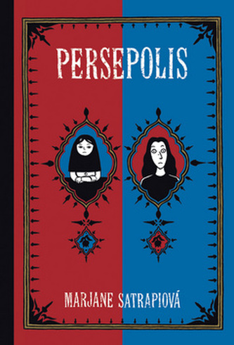 Persepolis - komiks