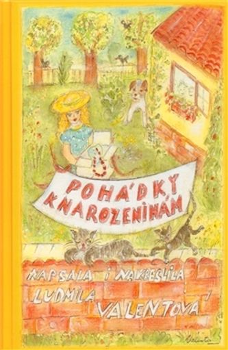 Pohádky k narozeninám