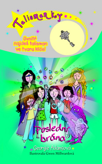 Talismanky 13 - Poslední brána