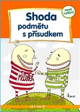 Shoda podmětu s přísudkem - Cvičení z české gramatiky - 5. vydání