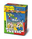 Puzzle 30 deskové - Pojď s námi do pohádky
