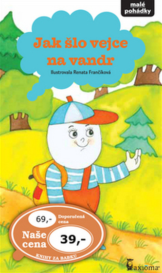 Jak šlo vejce na vandr