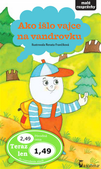 Ako išlo vajce na vandrovku