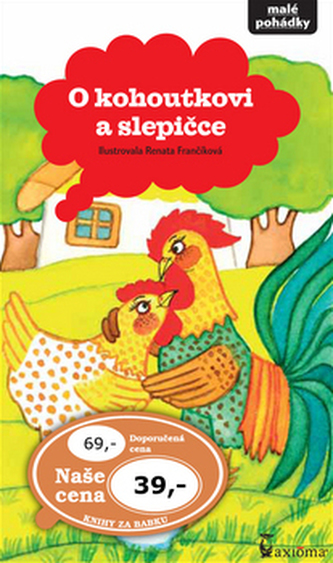O kohoutkovi a slepičce