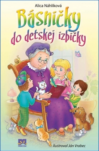 Básničky do detskej izbičky - 2. vydanie