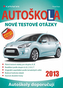 Autoškola -  Nové testové otázky (2013)