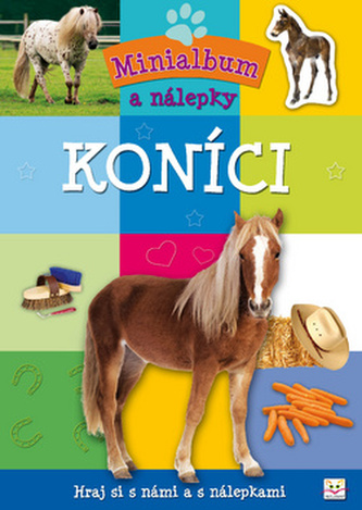 Minialbum - Koníci Minialbum - Koníci
