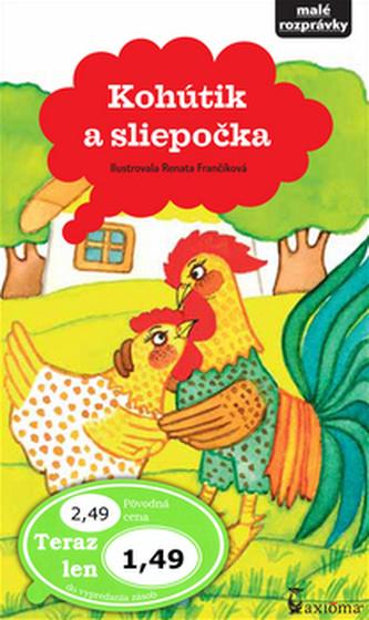 Kohútik a sliepočka