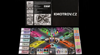 KMOTROV.CZ - Společenská hra