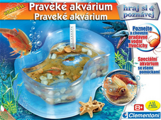 Pravěké akvárium Pravěké akvárium
