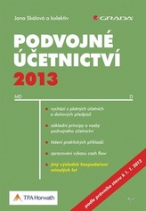 Podvojné účetnictví 2013