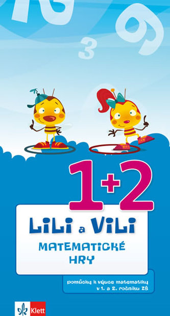 LILI A VILI 1 - MATEMATICKÉ HRY