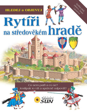 Rytíři na hradě