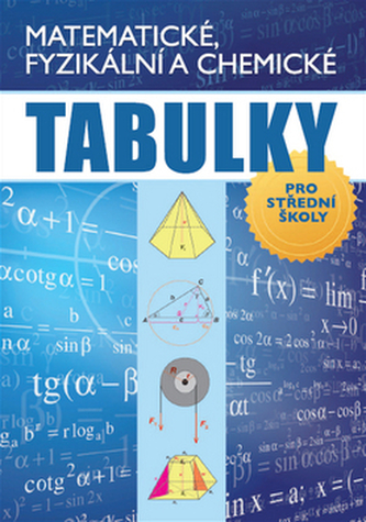 Matematické, fyzikální a chemické tabulky