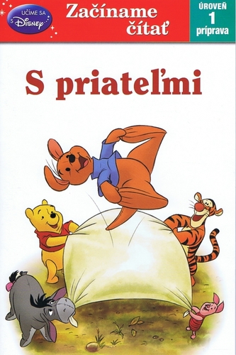 Začíname čítať S priateľmi