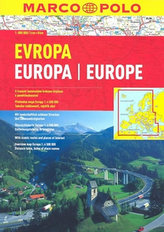 Evropa 1:800 000