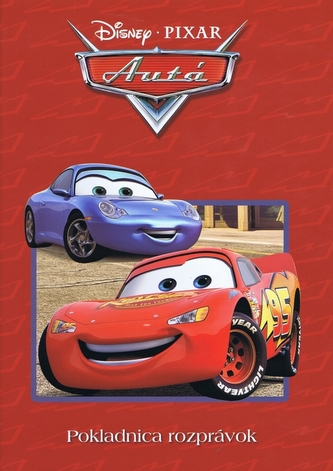 Pokladnica rozprávok Autá