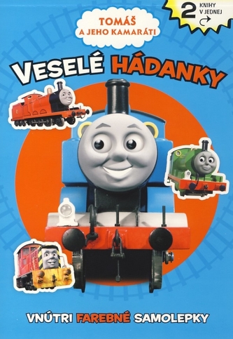 Tomáš a jeho kamaráti Veselé hádanky