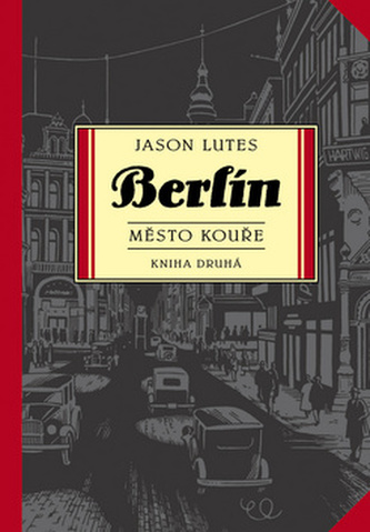 Berlín Město kouře