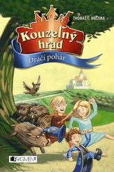 Kouzelný hrad – Dračí pohár