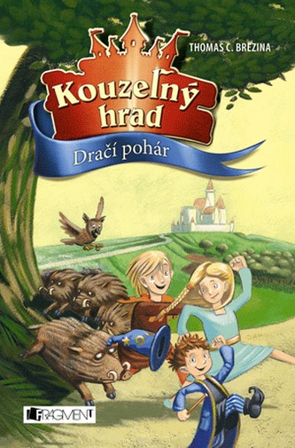 Kouzelný hrad – Dračí pohár