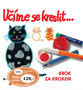 Učíme se kreslit - Krok za krokem
