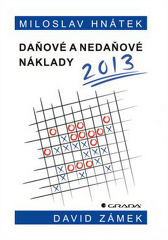 Daňové a nedaňové náklady 2013