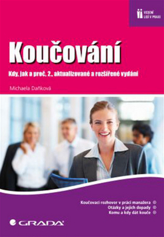 Koučování – kdy, jak a proč - 2. vydání