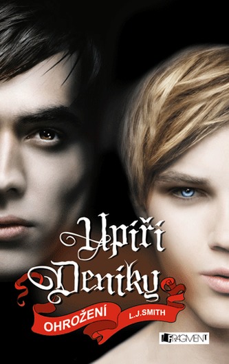 Upíří deníky 13 - Ohrožení