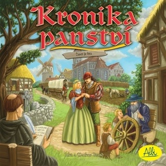 Kronika panství Kronika panství