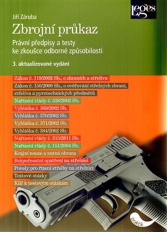 Zbrojní průkaz