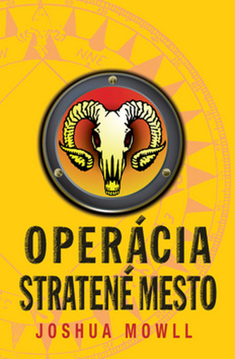 Operácia Stratené mesto Operácia Stratené mesto