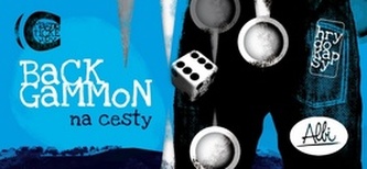 Backgammon na cesty Backgammon na cesty
