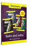 Sedm divů světa – 4 DVD