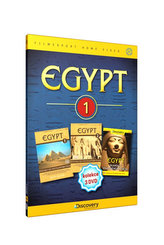 Egypt 1 – 3 DVD