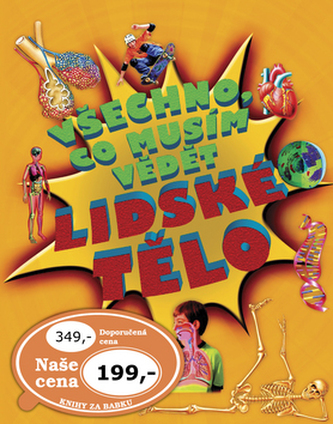 Lidské tělo Lidské tělo
