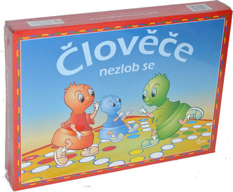 Hra Člověče nezlob se