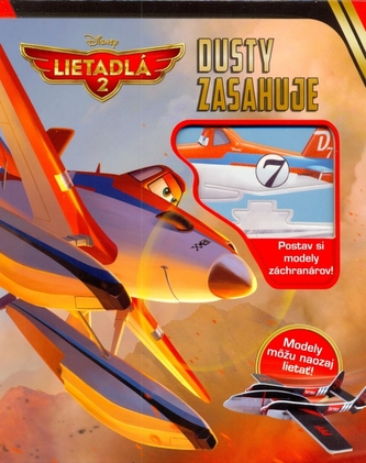 Lietadlá 2 -  Dusty zasahuje Lietadlá 2 -  Dusty zasahuje