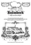 Rožmberk