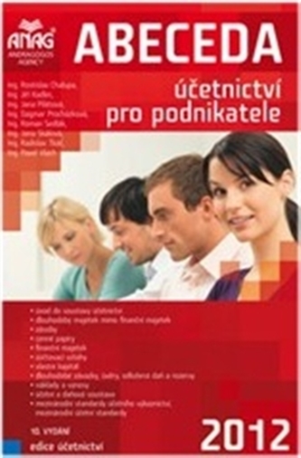 Abeceda účetnictví pro podnikatele 2012