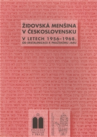 Židovská menšina v Československu v letech 1956-1968