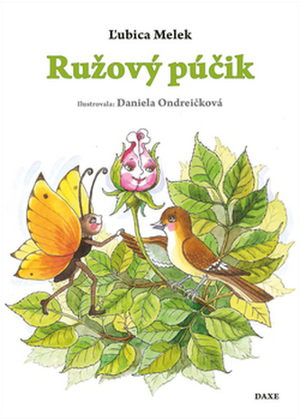 Ružový púčik