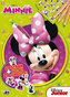 Minnie omalovánka