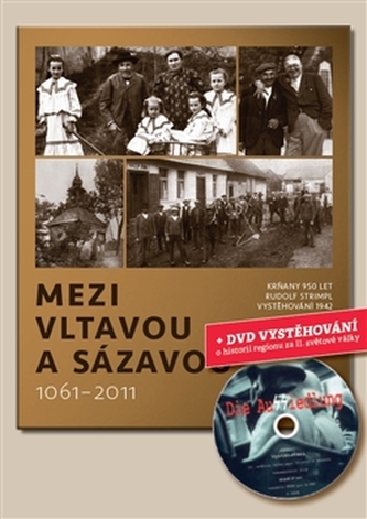 Mezi Vltavou a Sázavou