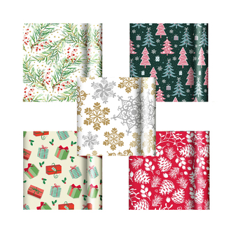 Dárkový papír 10mx70cm