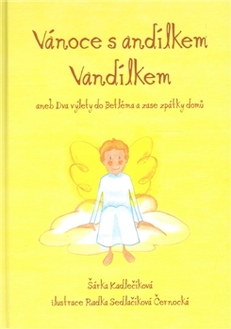 Vánoce s andílkem  Vandílkem Vánoce s andílkem  Vandílkem