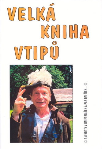 Velká kniha vtipů Dvořák