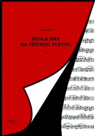 Škola hry na příčnou flétnu II. díl