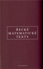 Řecké matematické texty